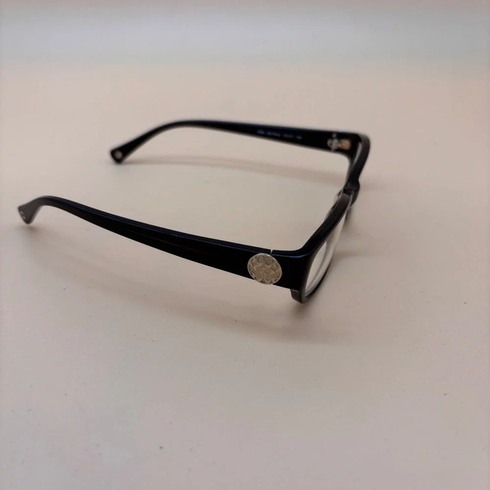 Coach Cadyn HC6008 Eyeglasses Dark Olive Rectangular Frames 5030 51-17-135